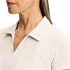 J.Lindeberg Ladies Marlie Polo Shirt Moonbeam (U029)