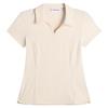 J.Lindeberg Ladies Marlie Polo Shirt Moonbeam (U029)