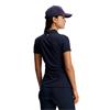 J.Lindeberg Ladies Tour Tech Polo Shirt Navy (6855)