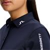 J.Lindeberg Ladies Tour Tech Polo Shirt Navy (6855)