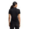 J.Lindeberg Ladies Ryder Cup 2027 Tour Tech Polo Black 9999