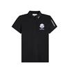 J.Lindeberg Ladies Ryder Cup 2027 Tour Tech Polo Black 9999