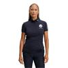 J.Lindeberg Ladies Ryder Cup 2027 Tour Tech Polo Navy 6855