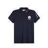 J.Lindeberg Ladies Ryder Cup 2027 Tour Tech Polo Navy 6855