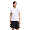 J.Lindeberg Ladies Ryder Cup 2027 Tour Tech Polo White 0000