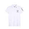 J.Lindeberg Ladies Ryder Cup 2027 Tour Tech Polo White 0000