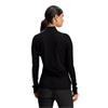 J.Lindeberg Ladies Ryder Cup 2027 Adia Knit Sweater Black 9999