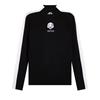 J.Lindeberg Ladies Ryder Cup 2027 Adia Knit Sweater Black 9999