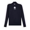 J.Lindeberg Ladies Ryder Cup 2027 Adia Knit Sweater Navy 6855