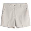 J.Lindeberg Ladies Gwen Printed Shorts Bridge Stack Brindle (E384)