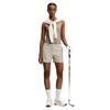 J.Lindeberg Ladies Gwen Printed Shorts Bridge Stack Brindle (E384)