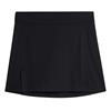 J.Lindeberg Ladies Amelie Mid Skirt Black (9999)
