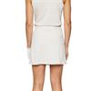 J.Lindeberg Ladies Amelie Mid Skirt Moonbeam (U029)