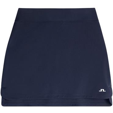 J.Lindeberg Ladies Amy Skirt Navy (6855)