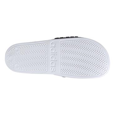 adidas AdiLette Shower Slides Ftwr White - Core Black