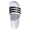adidas AdiLette Shower Slides Ftwr White - Core Black