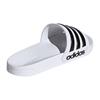adidas AdiLette Shower Slides Ftwr White - Core Black