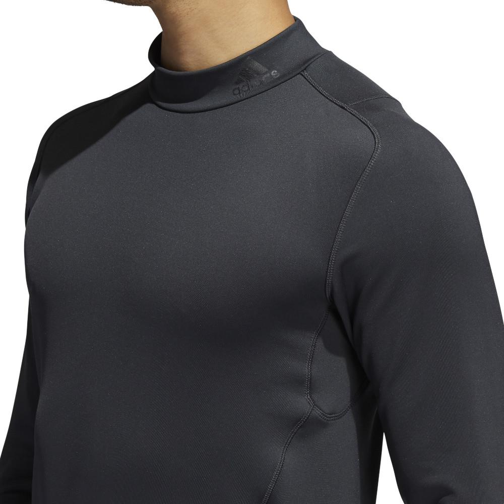 adidas Gents Cold.Rdy Baselayer Carbon Black