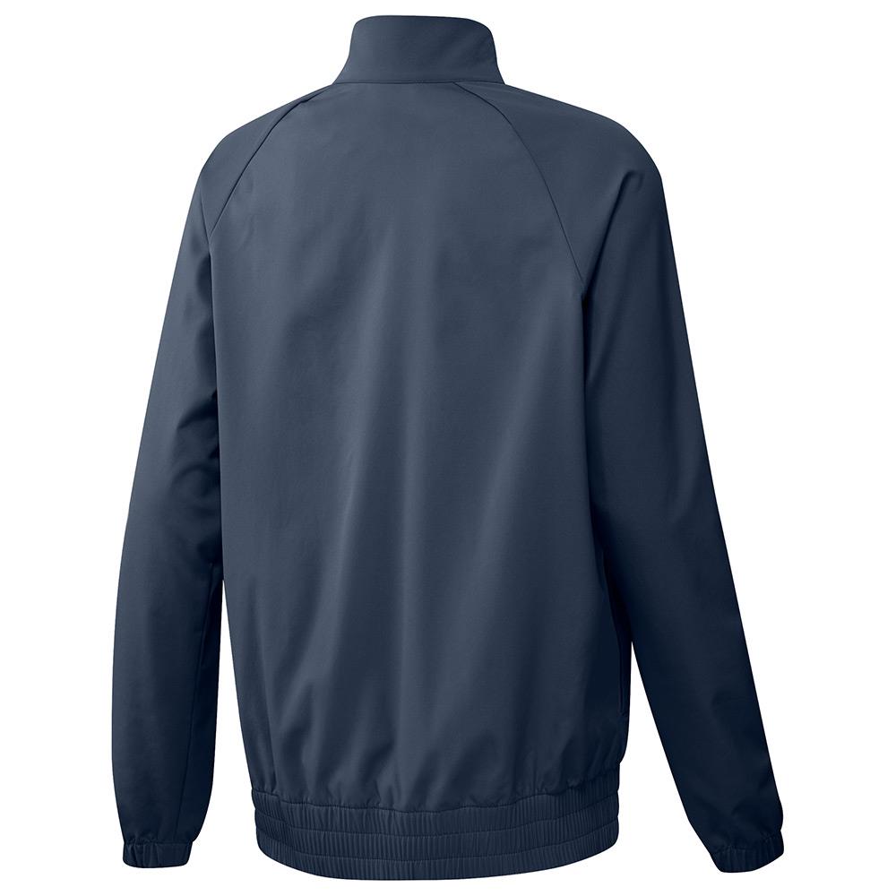 adidas Ladies Essentials Full Zip Jacket Crew Navy