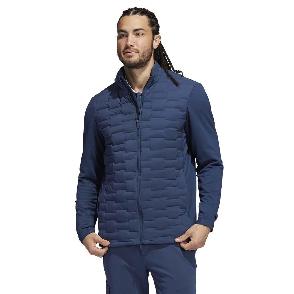 adidas Gents FrostGuard Jacket Crew Navy