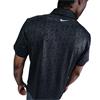 Nike Gents Dri-FIT Tour Poa Print Polo Shirt Anthracite (060)
