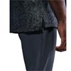 Nike Gents Dri-FIT Tour Poa Print Polo Shirt Anthracite (060)