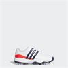 adidas Junior Tour 360 24 BOA  Golf Shoes White - Collegiate Navy - Lucid Red
