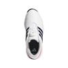 adidas Junior Tour 360 24 BOA  Golf Shoes White - Collegiate Navy - Lucid Red