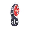 adidas Junior Tour 360 24 BOA  Golf Shoes White - Collegiate Navy - Lucid Red