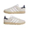 adidas Golf Originals Gents Gazelle Spikeless Golf Shoes Chalk White - Night Indigo