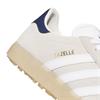 adidas Golf Originals Gents Gazelle Spikeless Golf Shoes Chalk White - Night Indigo