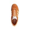 adidas Golf Originals Gents Gazelle Spikeless Golf Shoes Dusky Orange - Ice Tangerine - Ftwr White