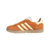 adidas Golf Originals Gents Gazelle Spikeless Golf Shoes Dusky Orange - Ice Tangerine - Ftwr White