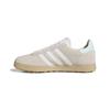 adidas Ladies Gazelle Spikeless Golf Shoes Chalk White - Clear Mint