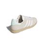 adidas Ladies Gazelle Spikeless Golf Shoes Chalk White - Clear Mint
