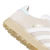 adidas Ladies Gazelle Spikeless Golf Shoes Chalk White - Clear Mint