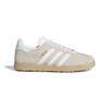 adidas Ladies Gazelle Spikeless Golf Shoes Chalk White - Clear Mint