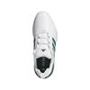 adidas Gents Adipower 26 Shoes Ftwr White - Collegiate Green - Crystal White