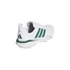 adidas Gents Adipower 26 Shoes Ftwr White - Collegiate Green - Crystal White