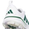 adidas Gents Adipower 26 Shoes Ftwr White - Collegiate Green - Crystal White