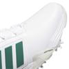 adidas Gents Adipower 26 Shoes Ftwr White - Collegiate Green - Crystal White