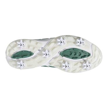 adidas Gents Adipower 26 Shoes Ftwr White - Collegiate Green - Crystal White