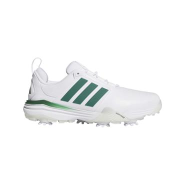 adidas Gents Adipower 26 Shoes Ftwr White - Collegiate Green - Crystal White