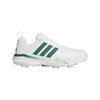 adidas Gents Adipower 26 Shoes Ftwr White - Collegiate Green - Crystal White