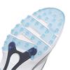 adidas Ladies MC70 Spikeless Golf Shoes White - Collegiate Navy - Lucid Ray Blue