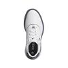 adidas Ladies MC70 Spikeless Golf Shoes White - Collegiate Navy - Lucid Ray Blue