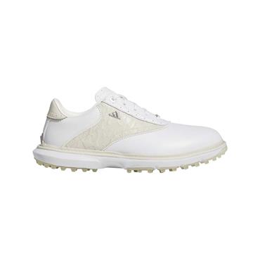 adidas Ladies MC70 Spikeless Golf Shoes White Alumina - Ice Tax