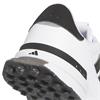 adidas Gents S2G 26 Leather Spikeless Shoes Ftwr White - Core Black