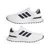 adidas Gents S2G 26 Leather Spikeless Shoes Ftwr White - Core Black