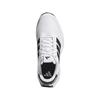 adidas Gents S2G 26 Leather Spikeless Shoes Ftwr White - Core Black